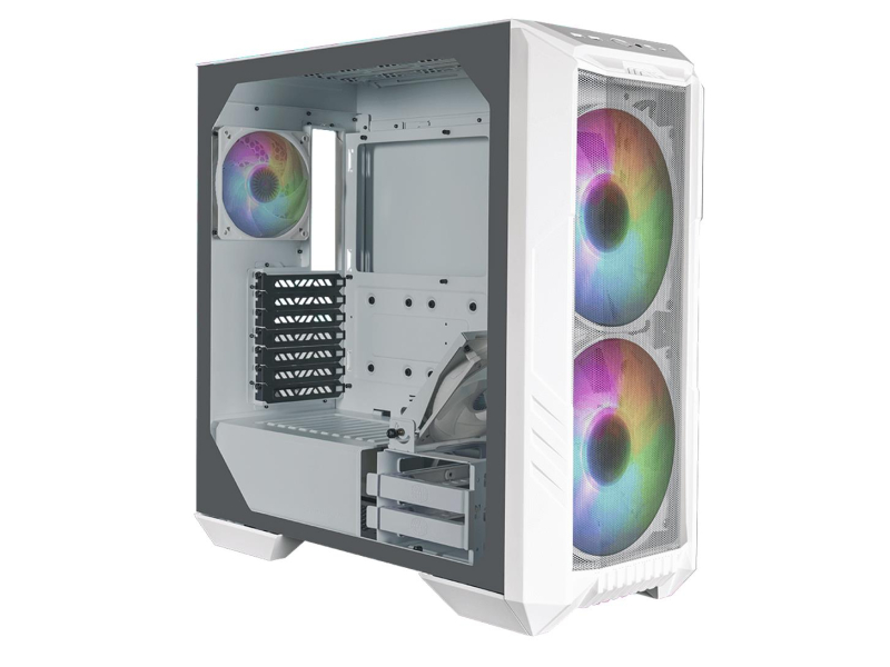 Cooler Master HAF 500 White