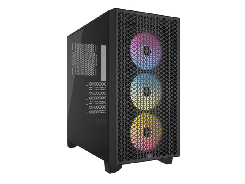 Corsair 3000D RGB Black