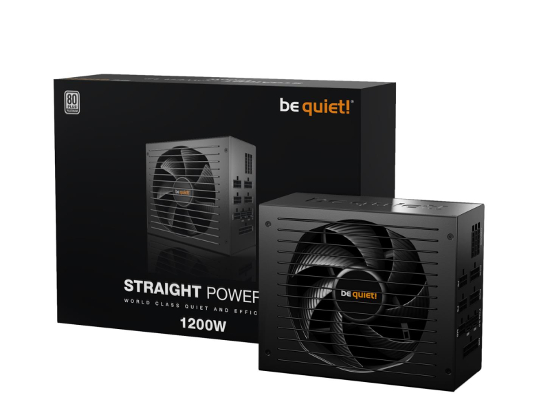 be quiet! Straight Power 12 1200W 80 Plus Platinum