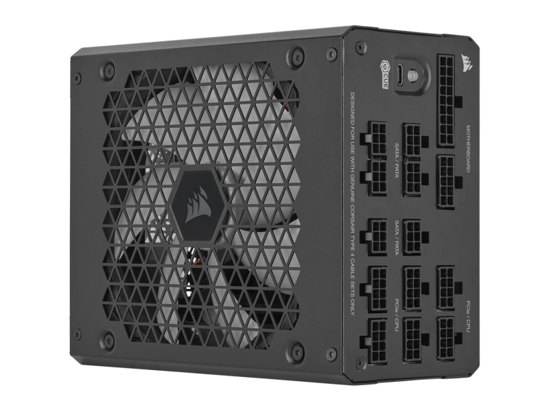 Corsair HX1000i 1000W 80 Plus Platinum
