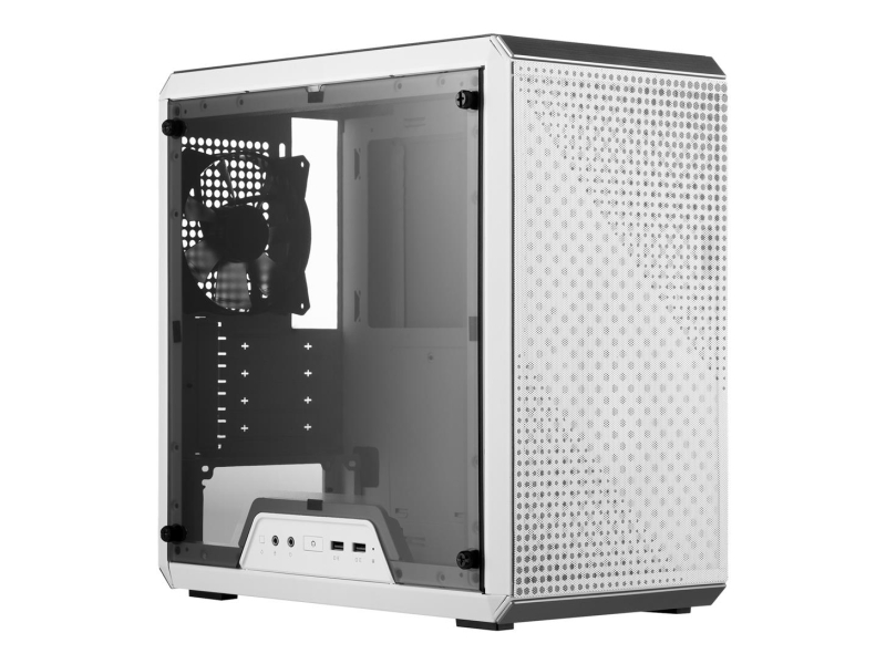 Cooler Master MASTERBOX Q300L MATX White