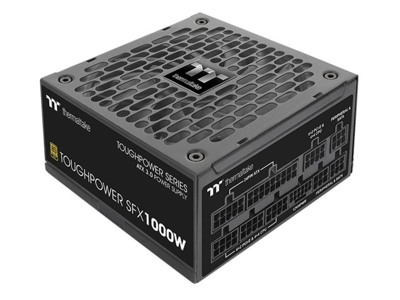 Thermaltake Toughpower SFX 1000W 80 Plus Gold