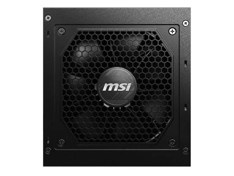 MSI A650GL 650W 80 Plus Gold