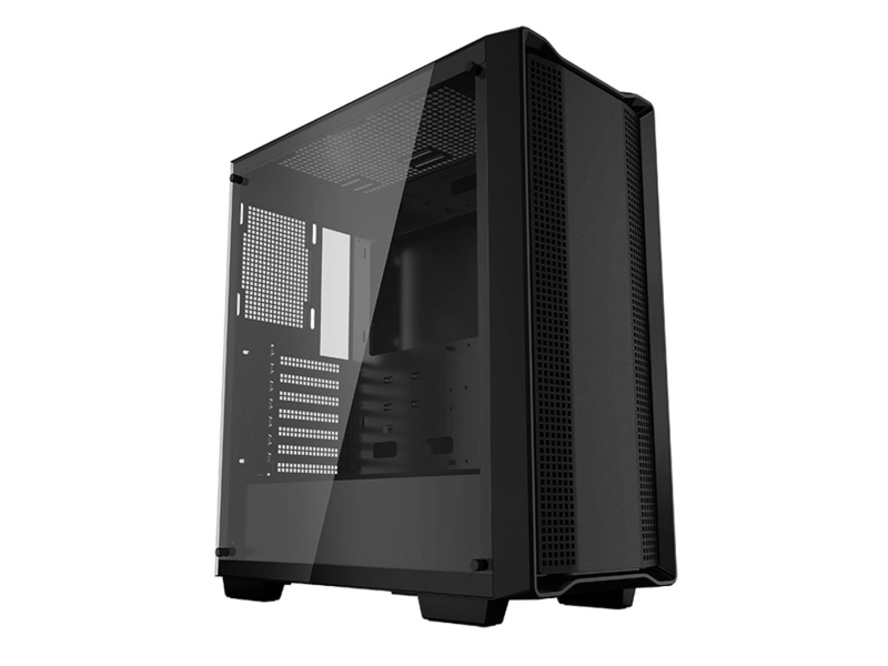 Deepcool CC560 no fan