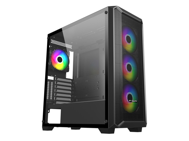 FSP/Fortron CMT591 Black