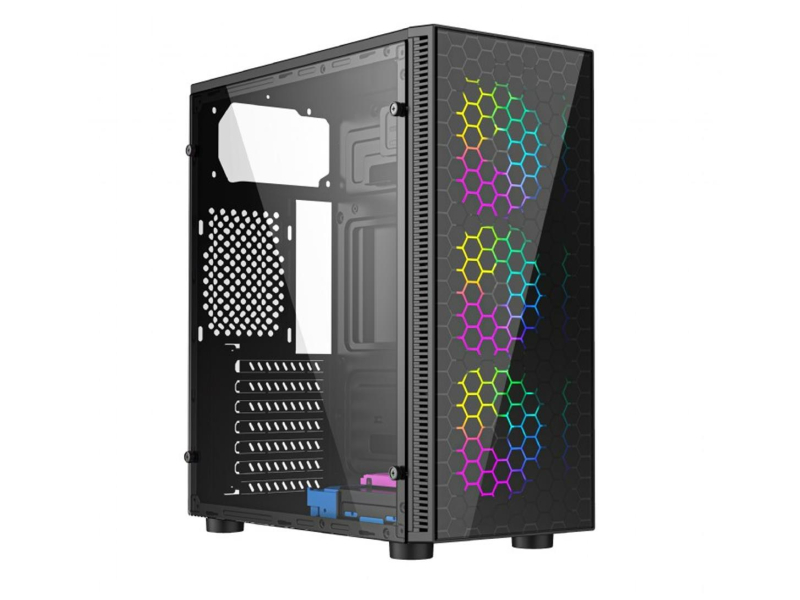 Gembird Fornax 500 Black