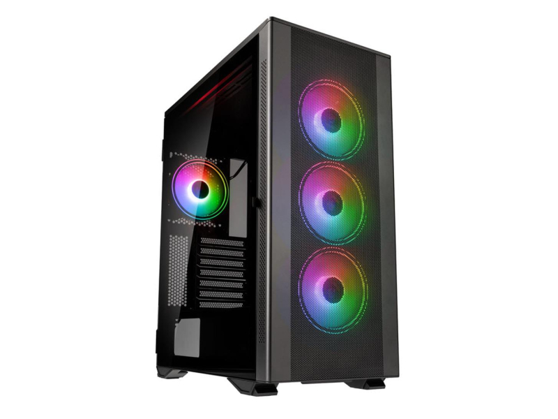 Kolink Stronghold Prism Black