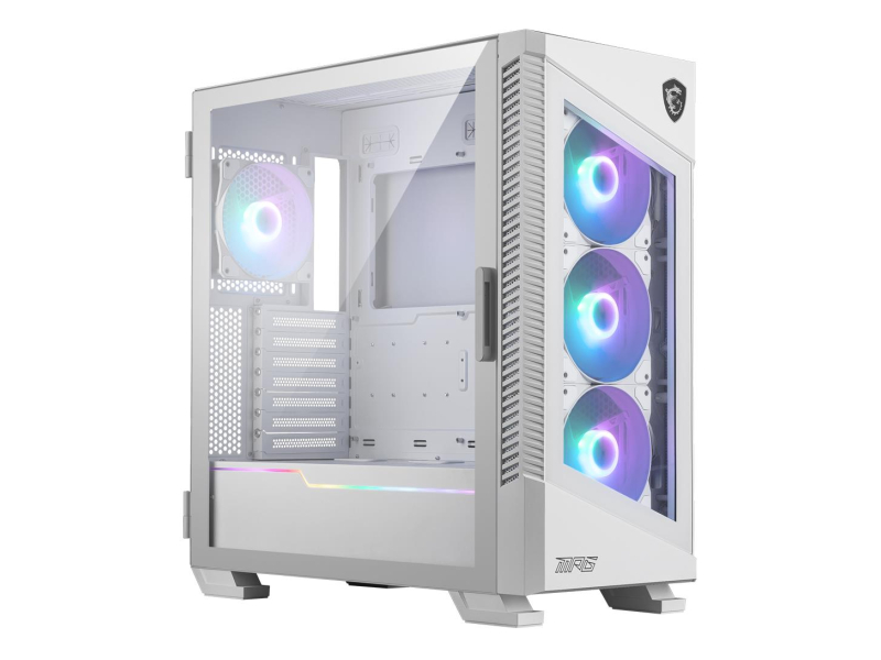 MSI MPG Velox 100R White