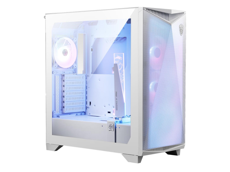 MSI MPG Gungnir 300R Airflow White