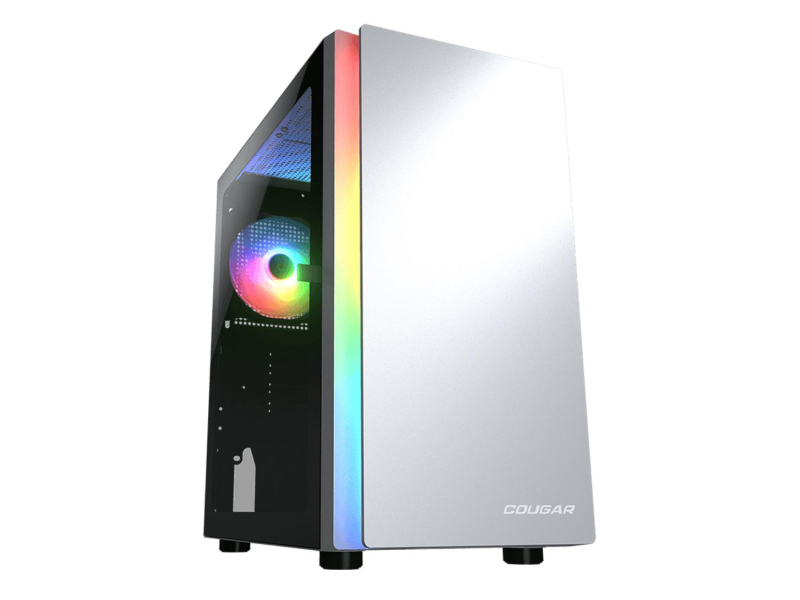 Cougar Purity RGB White