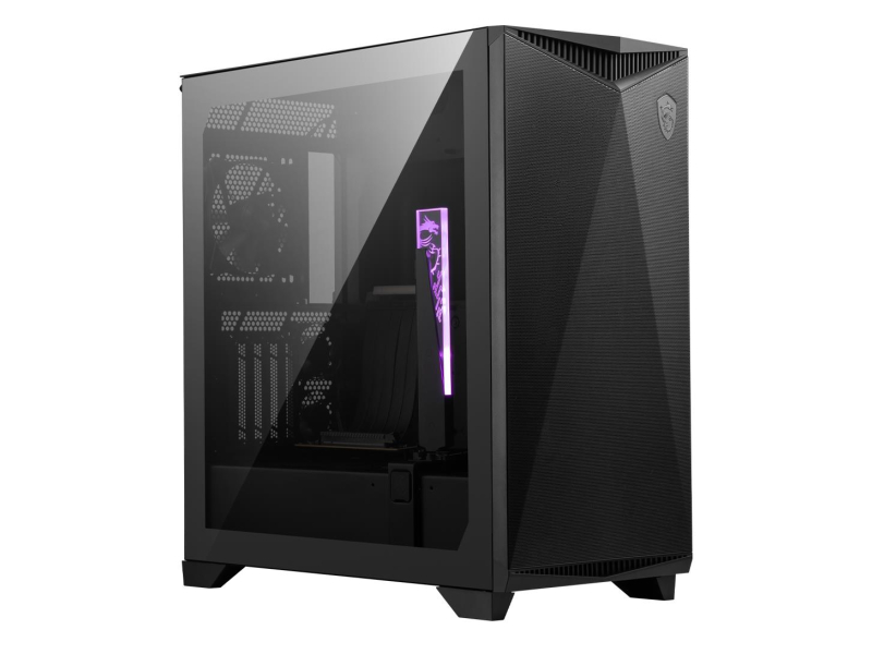 MSI MPG Gungnir 300P Airflow