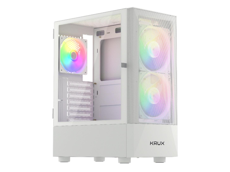 KRUX Vako White
