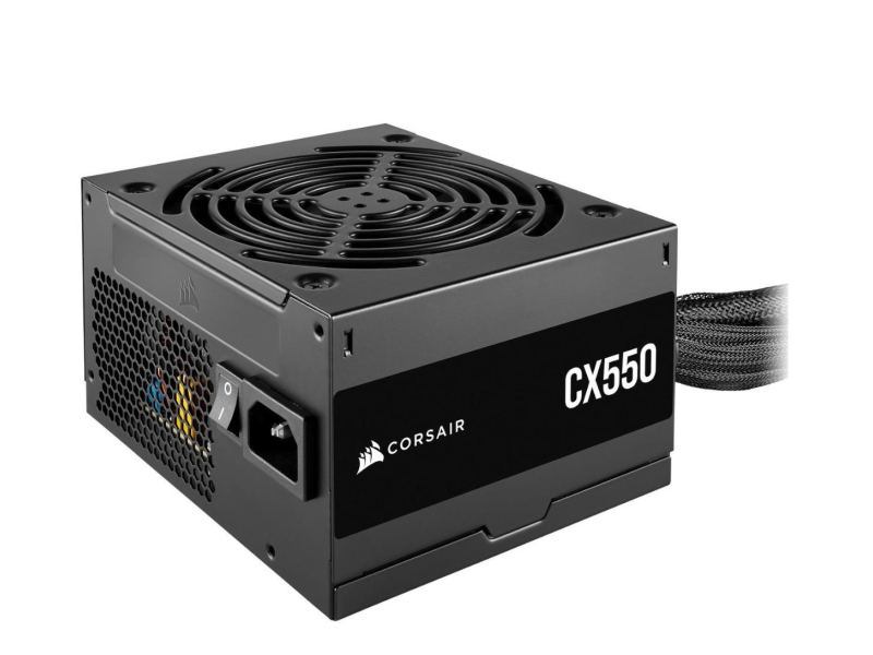Corsair CX550 550W 80 Plus Bronze