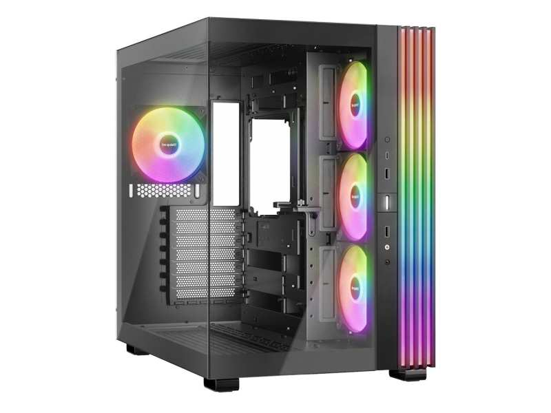 be quiet! LIGHT BASE 600 LX Black