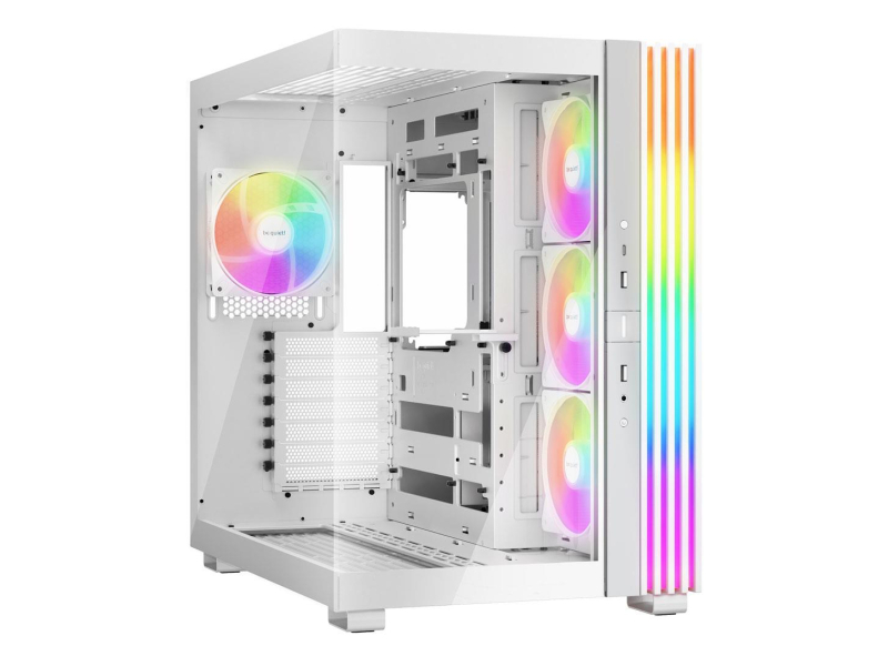 be quiet! Light Base 600 LX White