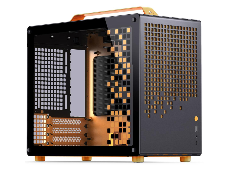 Jonsbo Z20 Black-Orange
