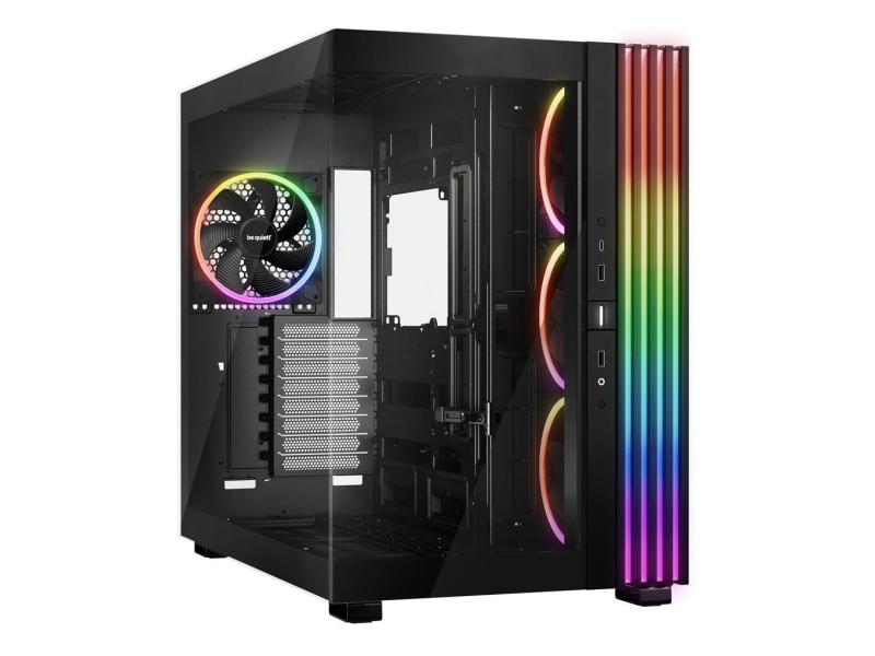 be quiet! Light Base 900 FX Black