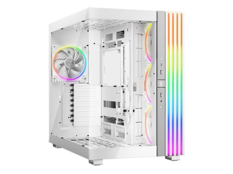 be quiet! Light Base 900 FX White