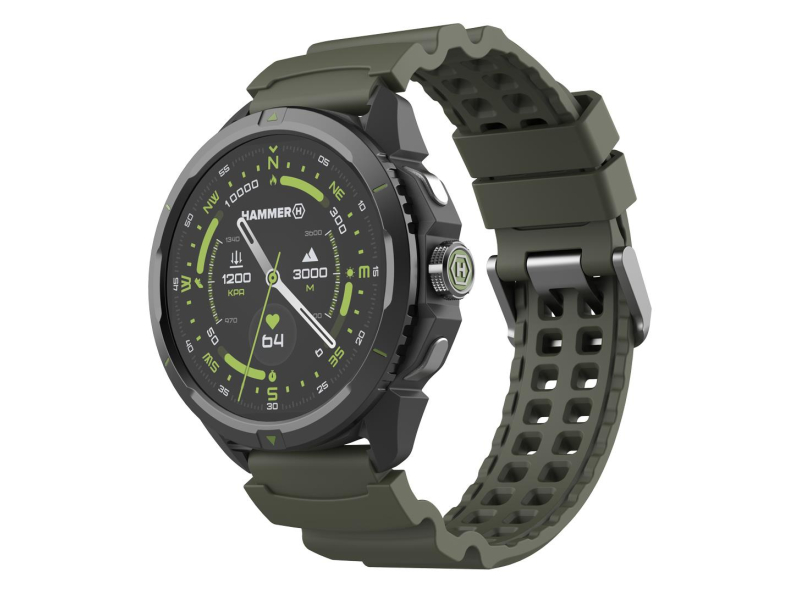 myPhone Hammer Watch 2 Military – zdjęcie 1 z 8