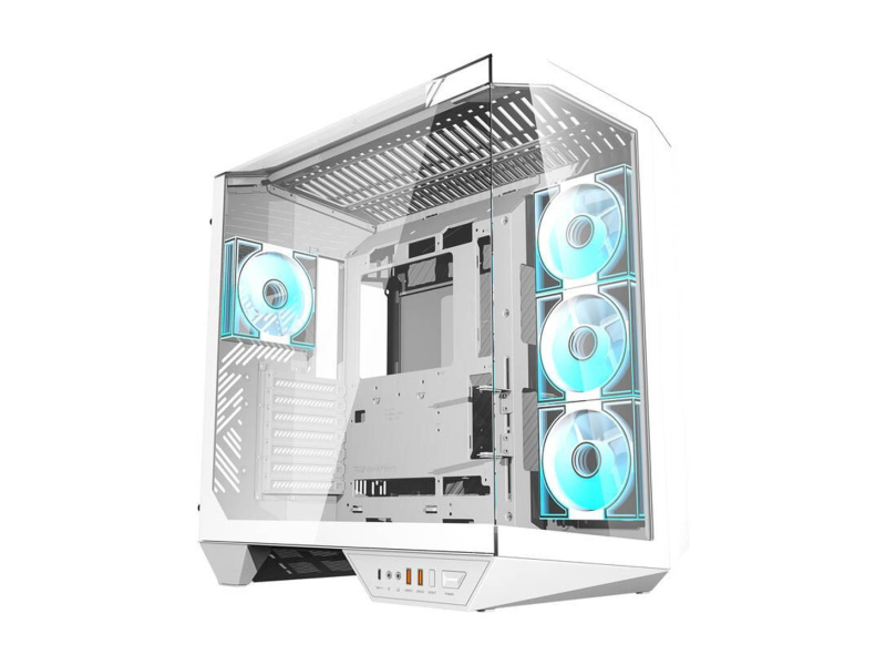 DarkFlash DY470 White