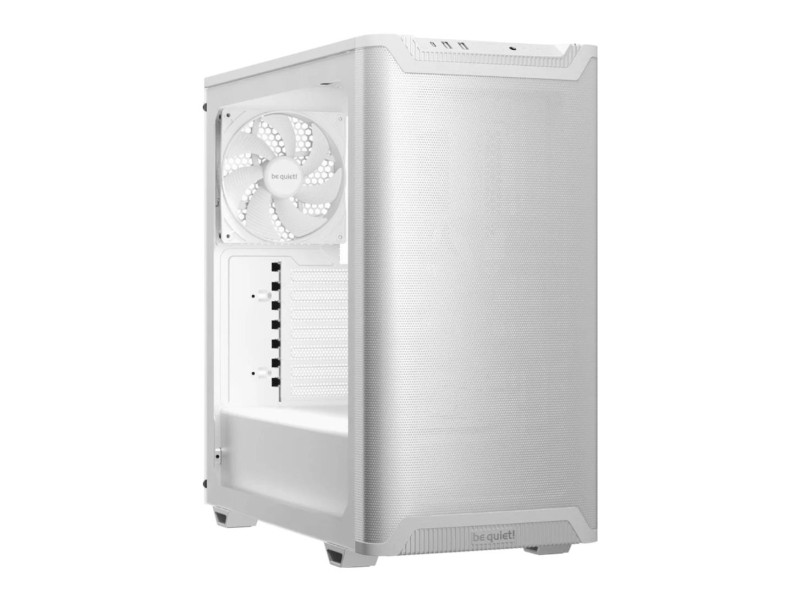 be quiet! PURE BASE 501 Airflow Window White