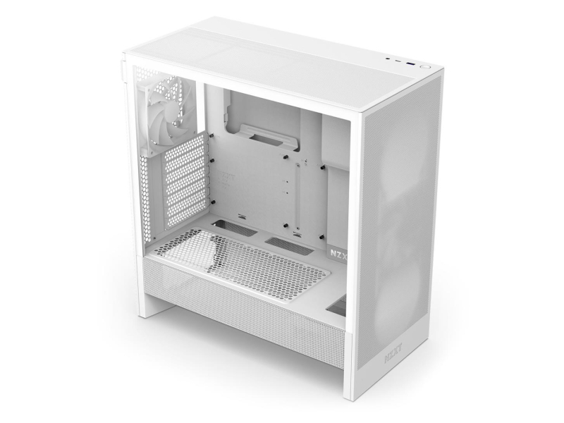 NZXT H5 FLOW (2024) White