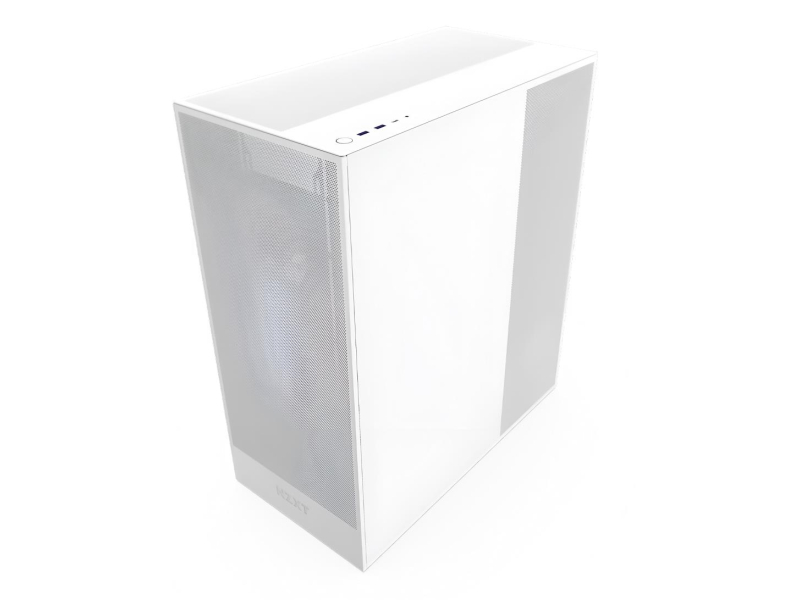 NZXT H7 FLOW (2024) White