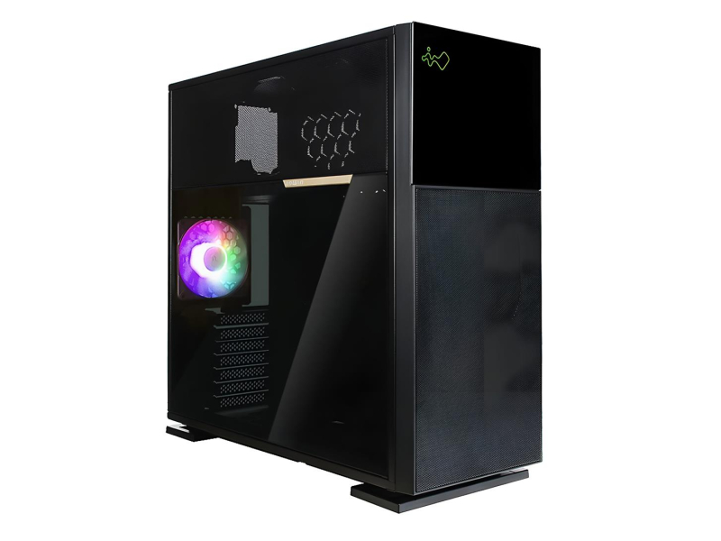 IN WIN 515 Black