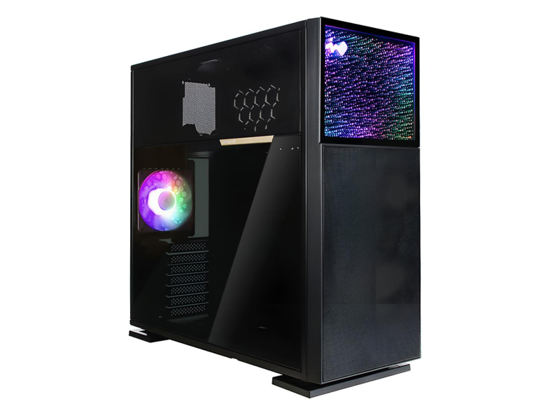 IN WIN N515 Black