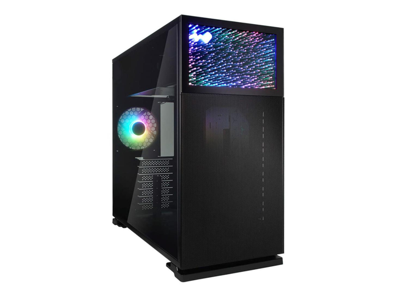 IN WIN N127 Black