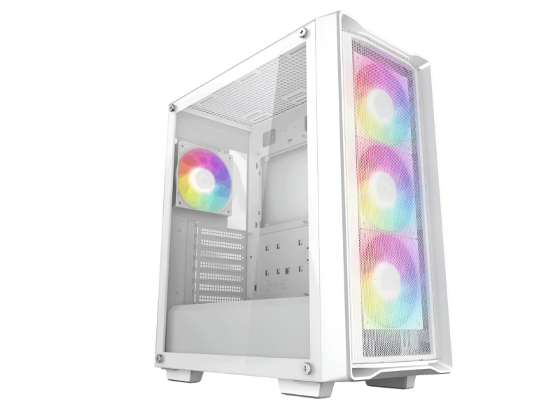 Deepcool CC560 MESH White