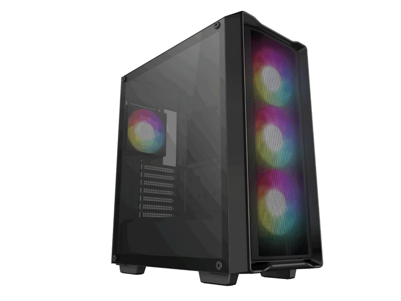 Deepcool CC560 MESH Black