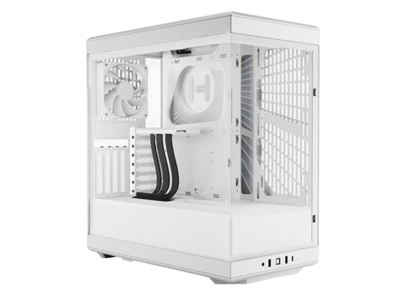 Hyte Y40 Snow White