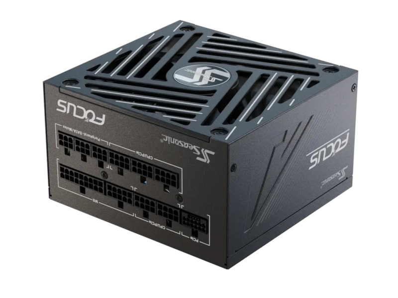 Seasonic FOCUS GX 850W 80 Plus Gold ATX 3.1