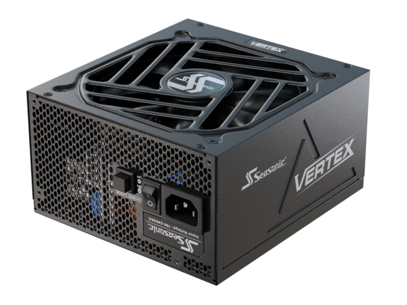 Seasonic VERTEX GX 750W 80 Plus Gold ATX 3.0