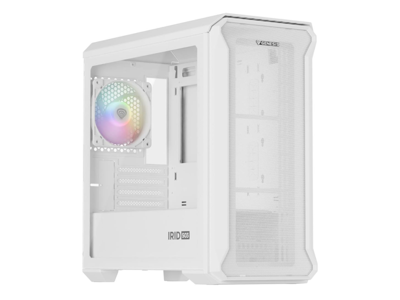 Genesis IRID 503 ARGB Lite White