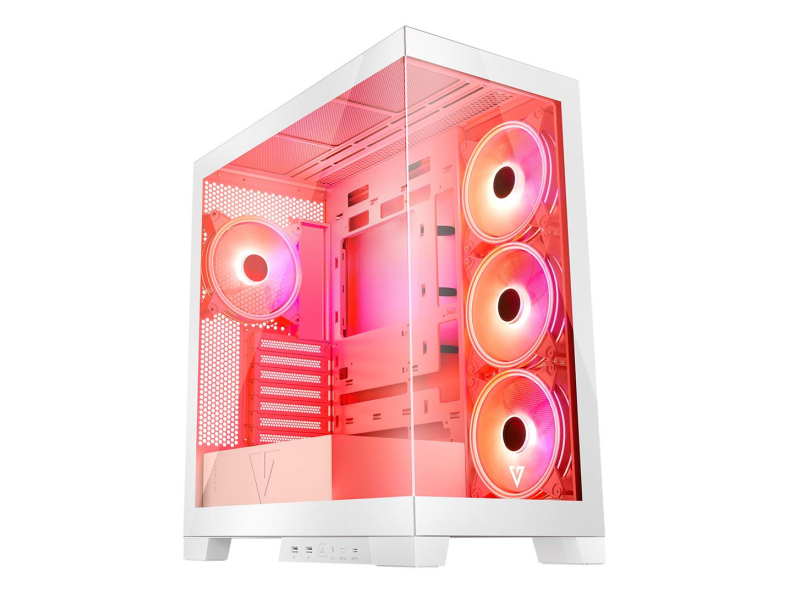 MODECOM Volcano Space White