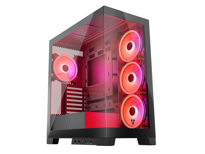 MODECOM Volcano Space Black