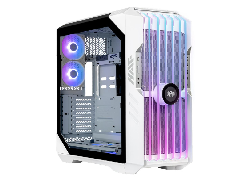 Cooler Master HAF 700 EVO ARGB White