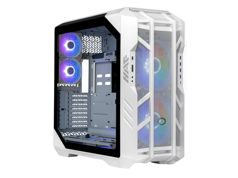 Cooler Master HAF 700 ARGB White