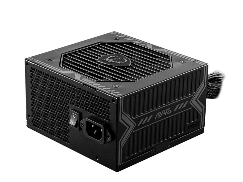 MSI MAG 750W 80 Plus Bronze