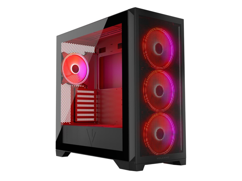 MODECOM Volcano Expanse S ARGB Black
