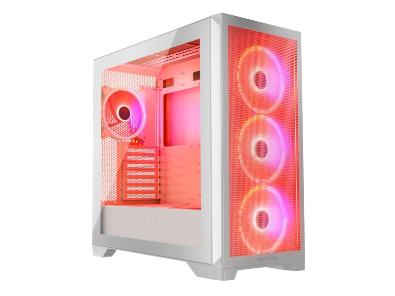 MODECOM Volcano Expanse S ARGB White