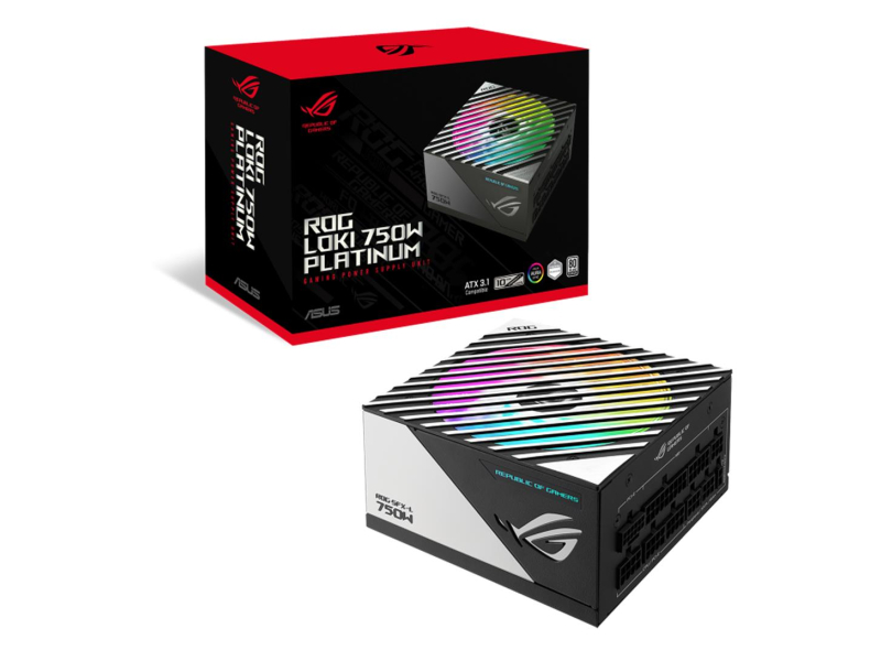 ASUS ROG Loki 750W 80 Plus Platinum