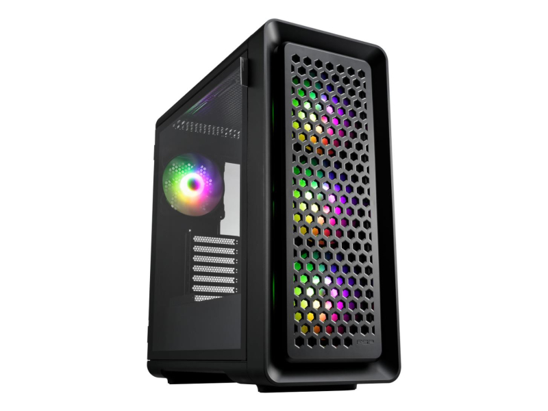 FSP/Fortron CUT593A Black