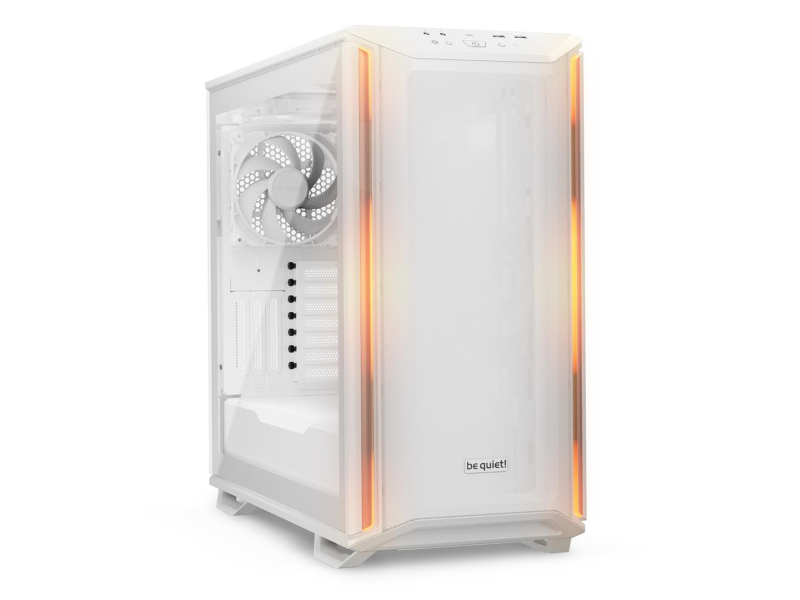 be quiet! Dark Base 701 White
