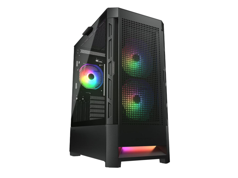 Cougar Airface RGB Black