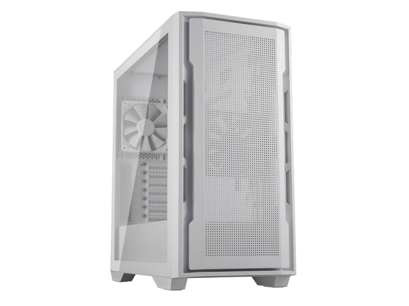 Cougar Uniface White