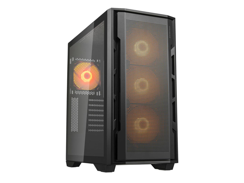 Cougar Uniface RGB Black