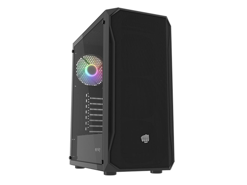 Fury SHOBO SH4 RGB Black